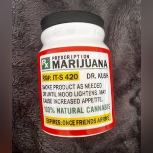 Prescription Jar